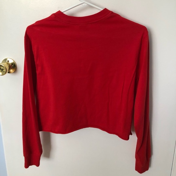 Aritzia TNA Agden longsleeve - Picture 2 of 3